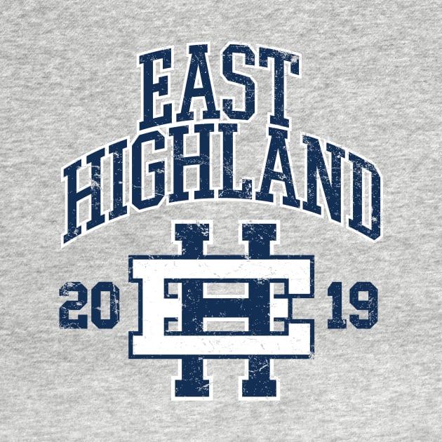 East Highland by MindsparkCreative